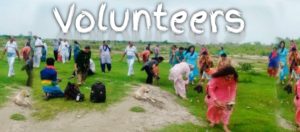 Guru Grah Sevadham volunteer work