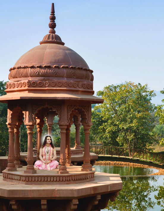 Guru Grah Sevadham Meditation Centers in Vrindavan